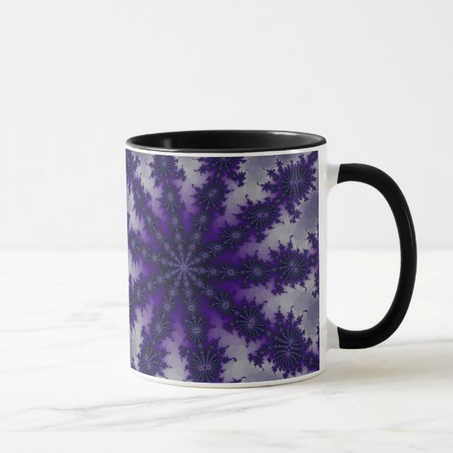 Caneca Decaster Roxa (Direita)