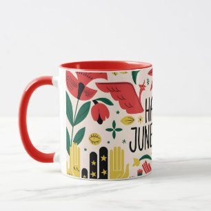 Caneca Décima Sétima Celebração do Patrimônio da Liberdad