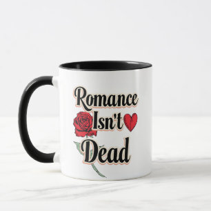 Caneca Declaração Clássica de Amor do Dia dos Namorados