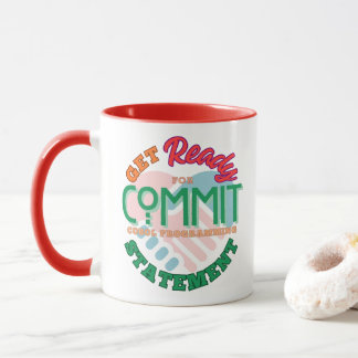 Caneca Declaração de Compromisso de Programação Legacy Co