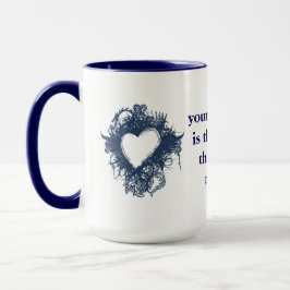 Caneca Declaração Romântica