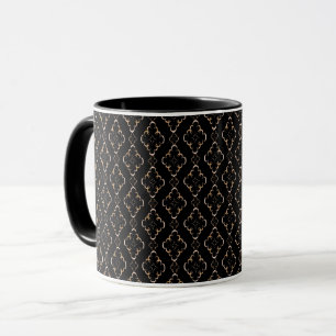 Caneca deco de na moda.