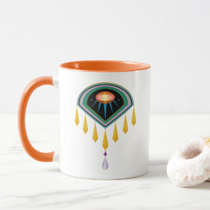 Caneca Deco Space Egg Mug 11oz.