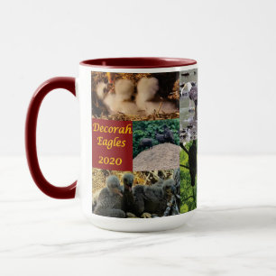 Caneca Decorah Eagles 2020 Mug