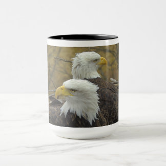 Caneca Decorah Eagles Norte: Sr. Norte e DNF