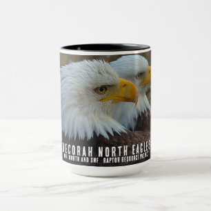 Caneca Decorah North Eagles: Sr. Norte e DNF, 2024