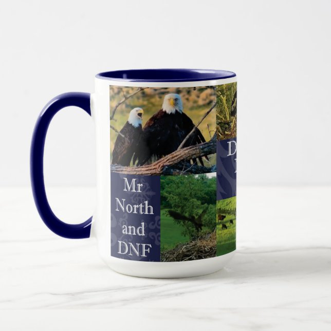 Caneca Decorah North Nest 2020 Mug (Esquerda)