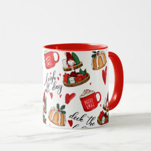 Caneca Decore Os Corredores