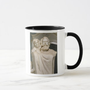 Caneca Dedicação a Brahms, 1909