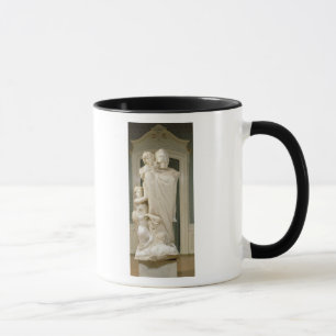 Caneca Dedicação a Brahms, 1909