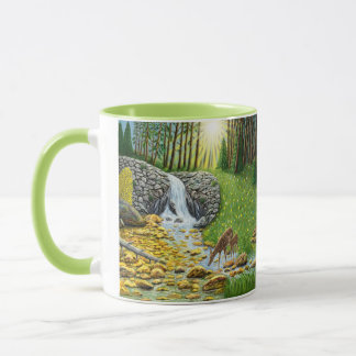Caneca Deer Combo
