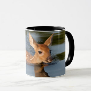 Caneca Deer Fawn Minnesota
