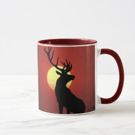 Caneca Deer Mug