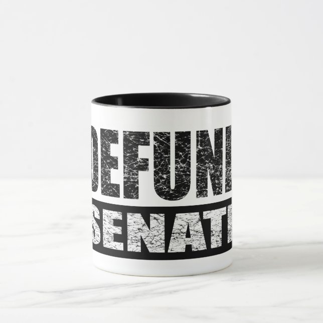 Caneca Defender O Senado (Centro)
