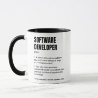 Definição de Desenvolvedor de Software Engenheiro 