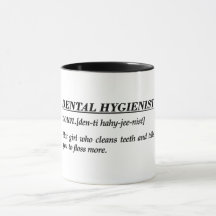 Definição de Higienista Dental