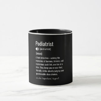 Caneca Definição de posicional
