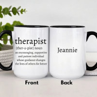 Definição de Terapeuta Personalizado