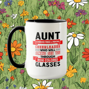 Caneca definição fofofa Tia 