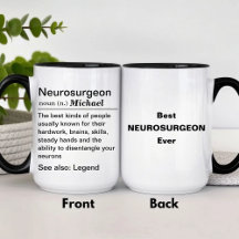 Definição Personalizada de Neurocirurgião