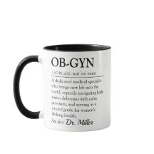 Definição Personalizada de OB-GYN Apreciação
