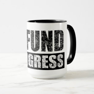 Caneca Defund Congress