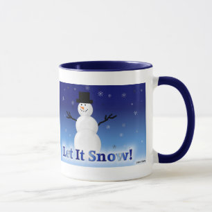 Caneca Deixais lhe para nevar!