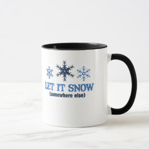 CANECA DEIXE-A NEVAR