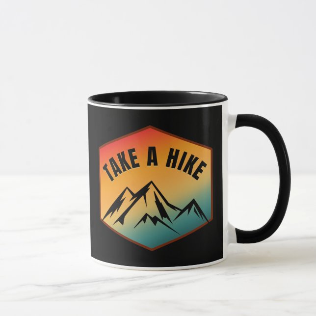 CANECA DEIXE DE ENCHER (Direita)