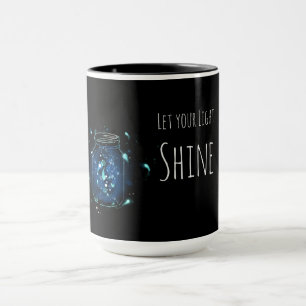 Caneca Deixe-O Brilhar
