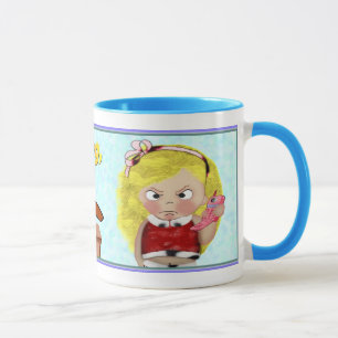 Caneca Deixe o esforço começar
