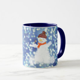 Caneca Deixe-o nevar