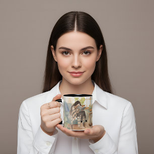 Caneca Deixe Sua Imaginação Vagar