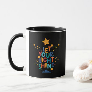 Caneca Deixe sua inspiração leve