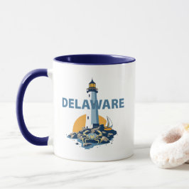 Caneca Delaware, EUA