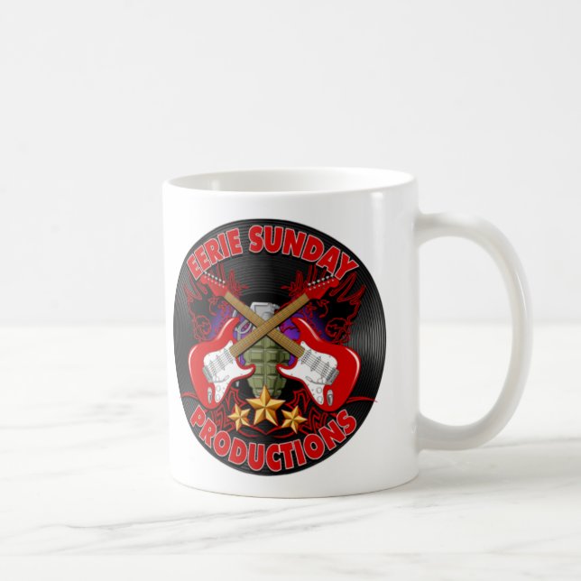 Caneca delével da brigada de domingo (Direita)