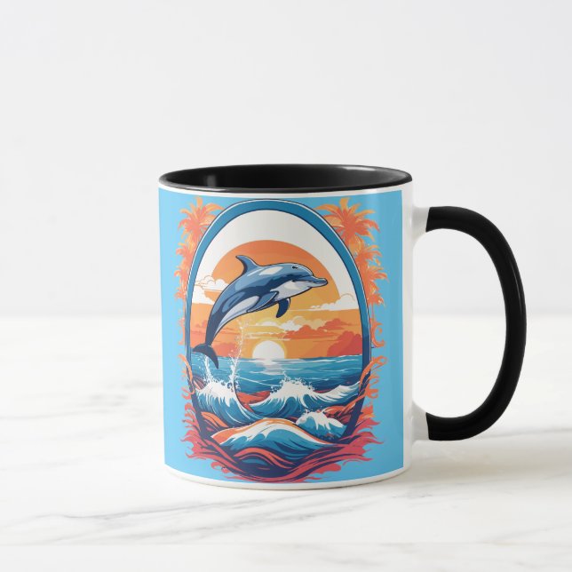 Caneca Delfin (Direita)