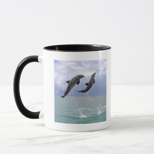 Caneca Delfin (Tuemmler mais bruto) (Esquerda)