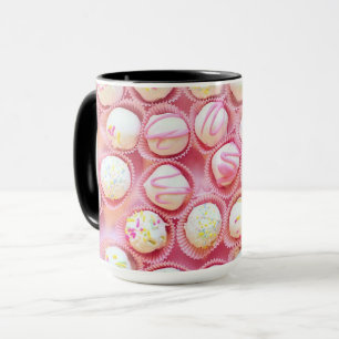 Caneca Delícias do cupcake