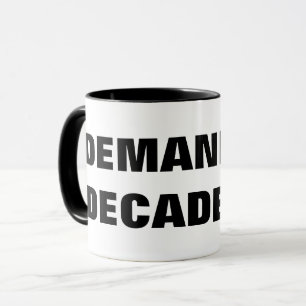 CANECA DEMANDA