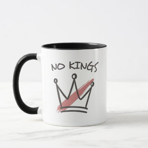 Caneca Democracia não tem status de Rei Liberal EUA