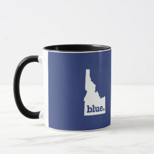 Caneca Democrata de Idaho