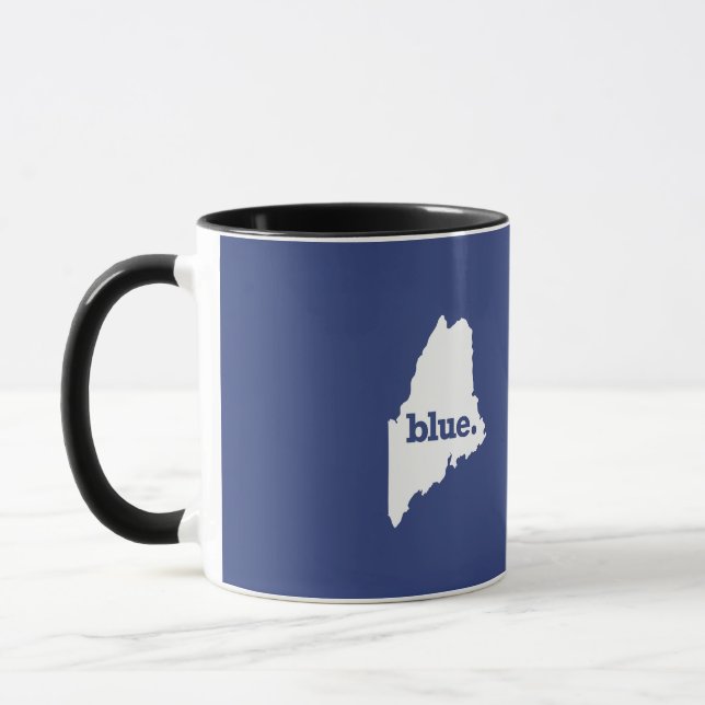 Caneca Democrata do Maine (Esquerda)