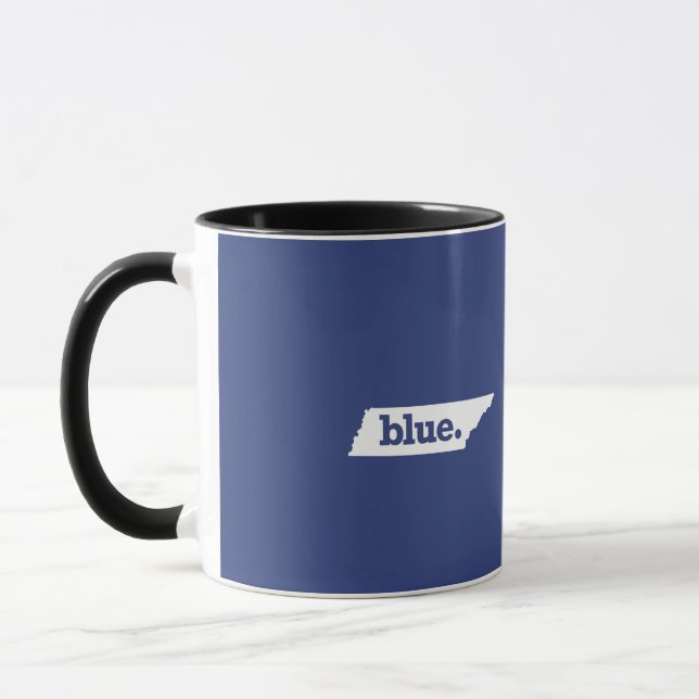 Caneca Democrata do Tennessee (Esquerda)