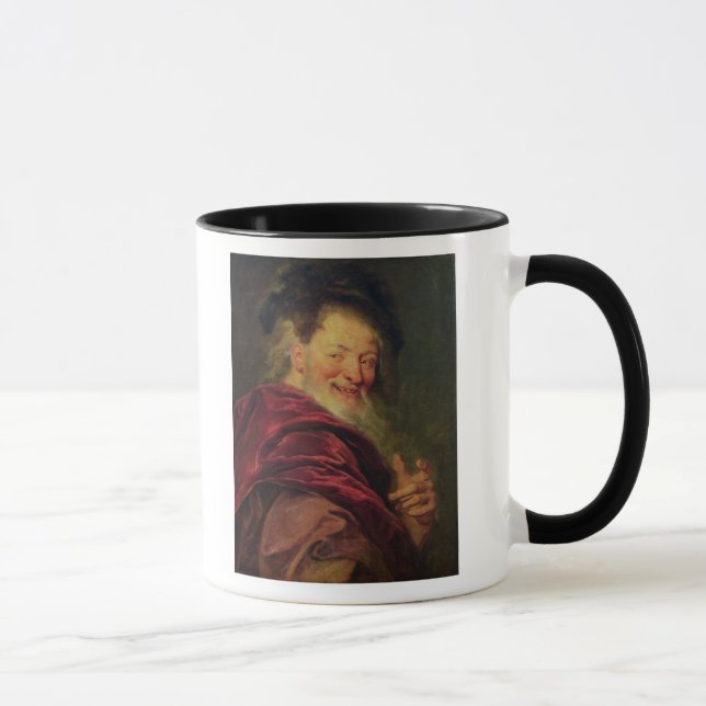 Caneca Democritus 1692 (Direita)