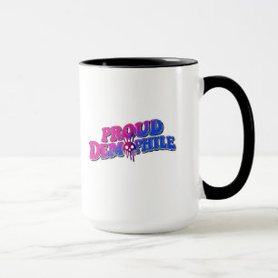 Caneca Demófilo Orgulhoso