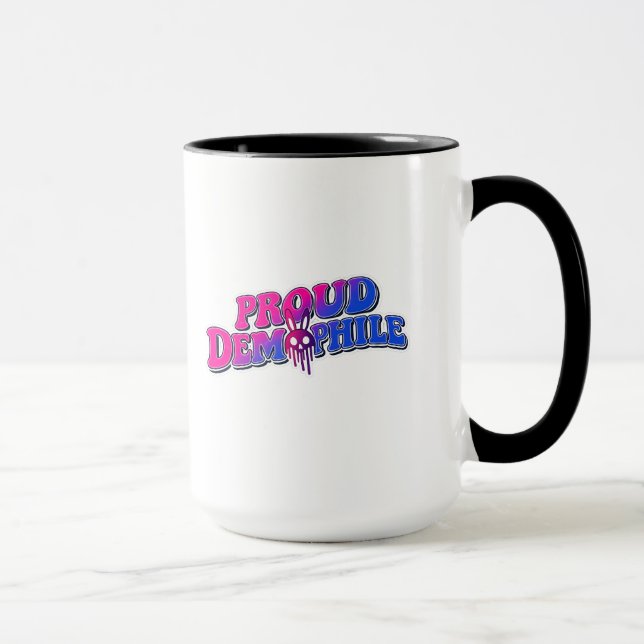 Caneca Demófilo Orgulhoso (Direita)