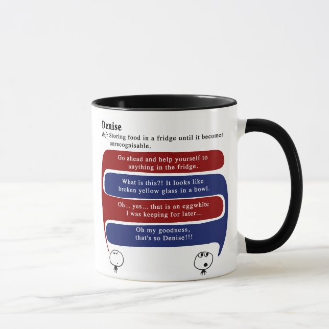 Caneca Denise (Direita)