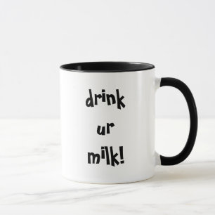 Caneca dentes obtidos