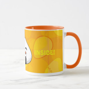 Caneca Dentro!